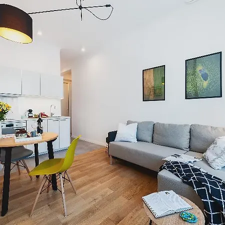 Appartement P&o Rondo Onz 3